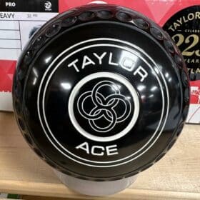 Taylor Ace Bowls - Bowls.co.uk